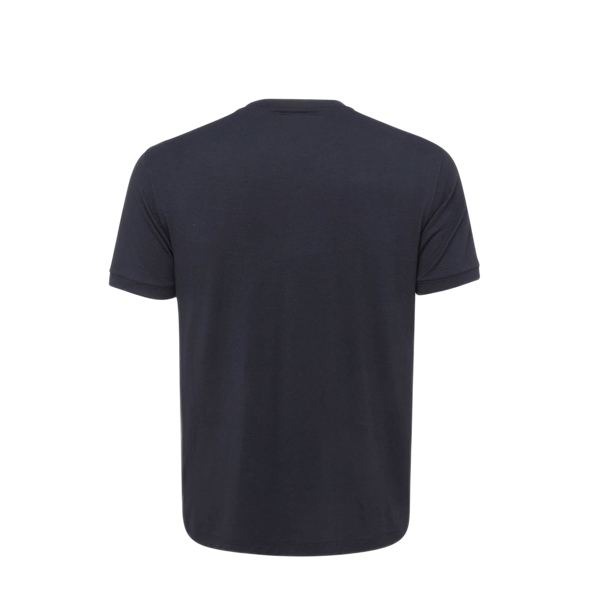 MAYFEYR - Giorgio Armani - Stretch Viscose Jersey Crew Neck T Shirt - 3GST52SJP4ZUBSG