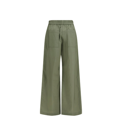 MAYFEYR - Brunello Cucinelli - Pants With Elasticated Waist - M0F79P9131