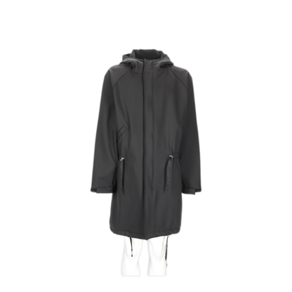 MAYFEYR - BRIAN DALES - Jacket With Hood And Drawstring - JK3588G603002