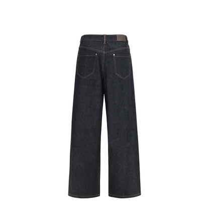 MAYFEYR - Brunello Cucinelli - Straight-Leg Denim Jeans - MP134P4021