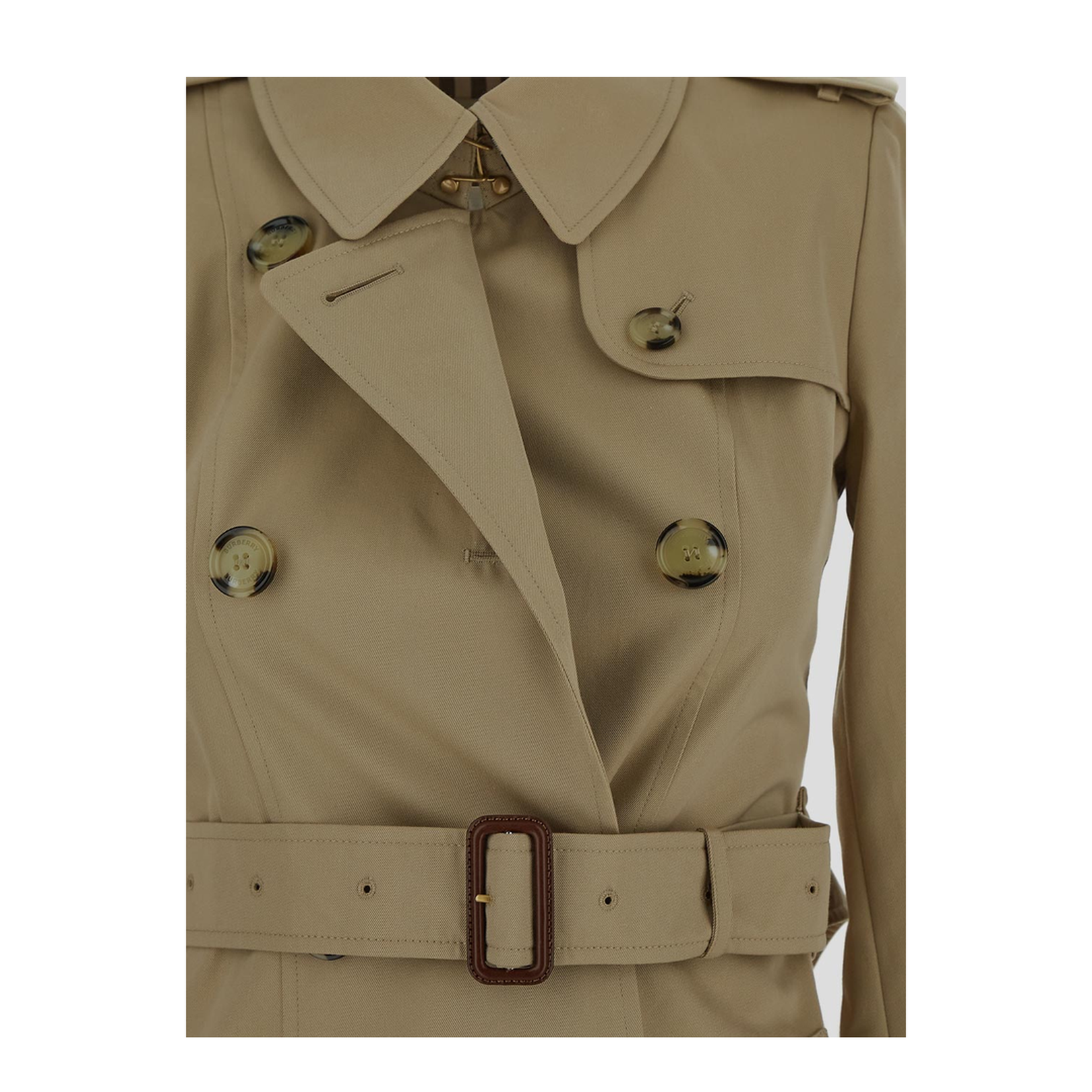 Chelsea Cotton Trench Coat