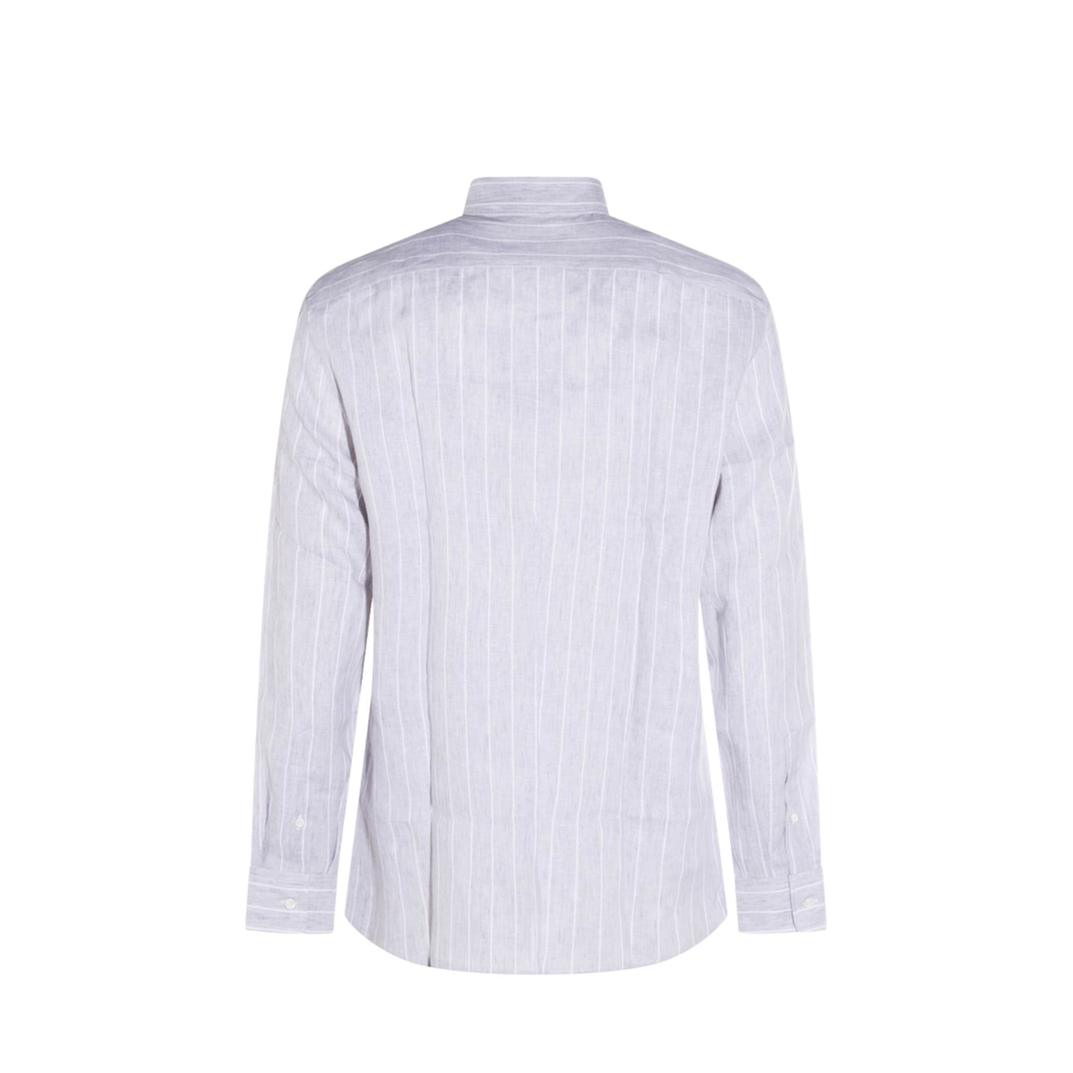 Light Grey Linen Shirt