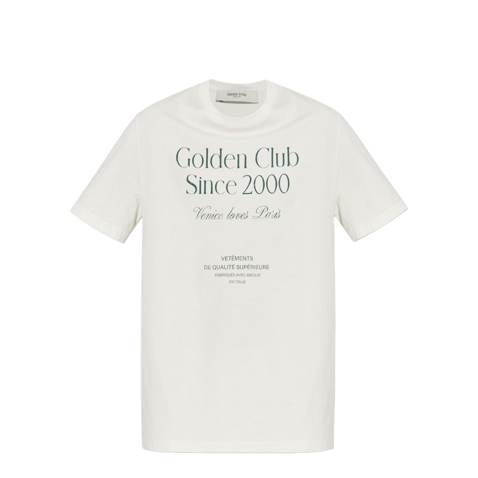 T-Shirt with Logo