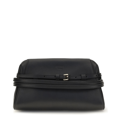 MAYFEYR - Moschino - Belt-Detail Clutch - MC4019PP1POA0