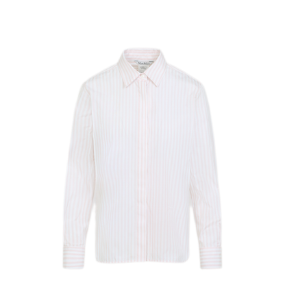 MAYFEYR - Max Mara - Accenni Striped Shirt - 2611111111600001