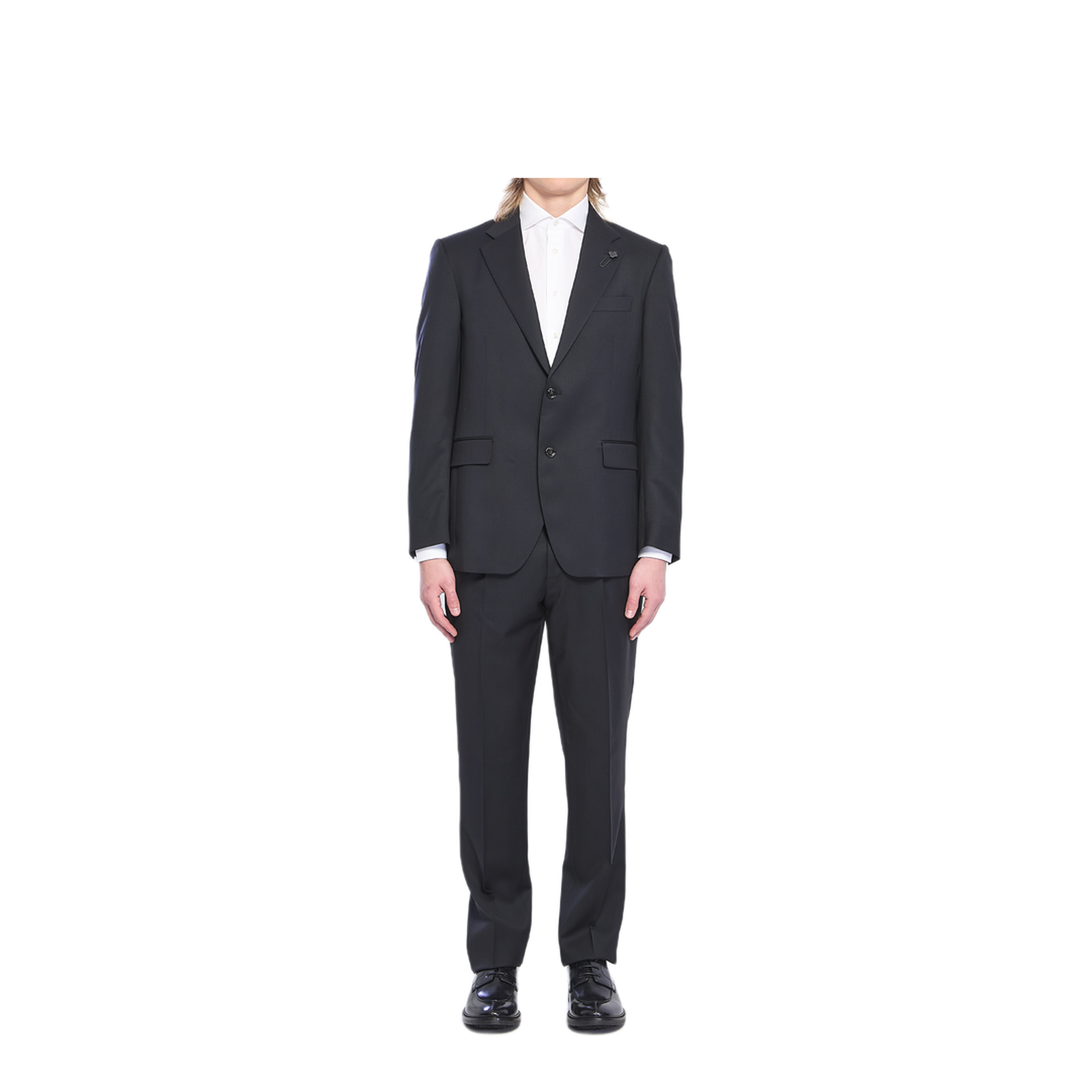 MAYFEYR - Lardini - Feeling Single Breasted Suit - PA5931ECN64414999