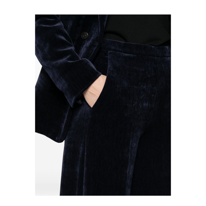 MAYFEYR - Forte Forte - Trousers Navy - 15022MYPANTSNOTTE