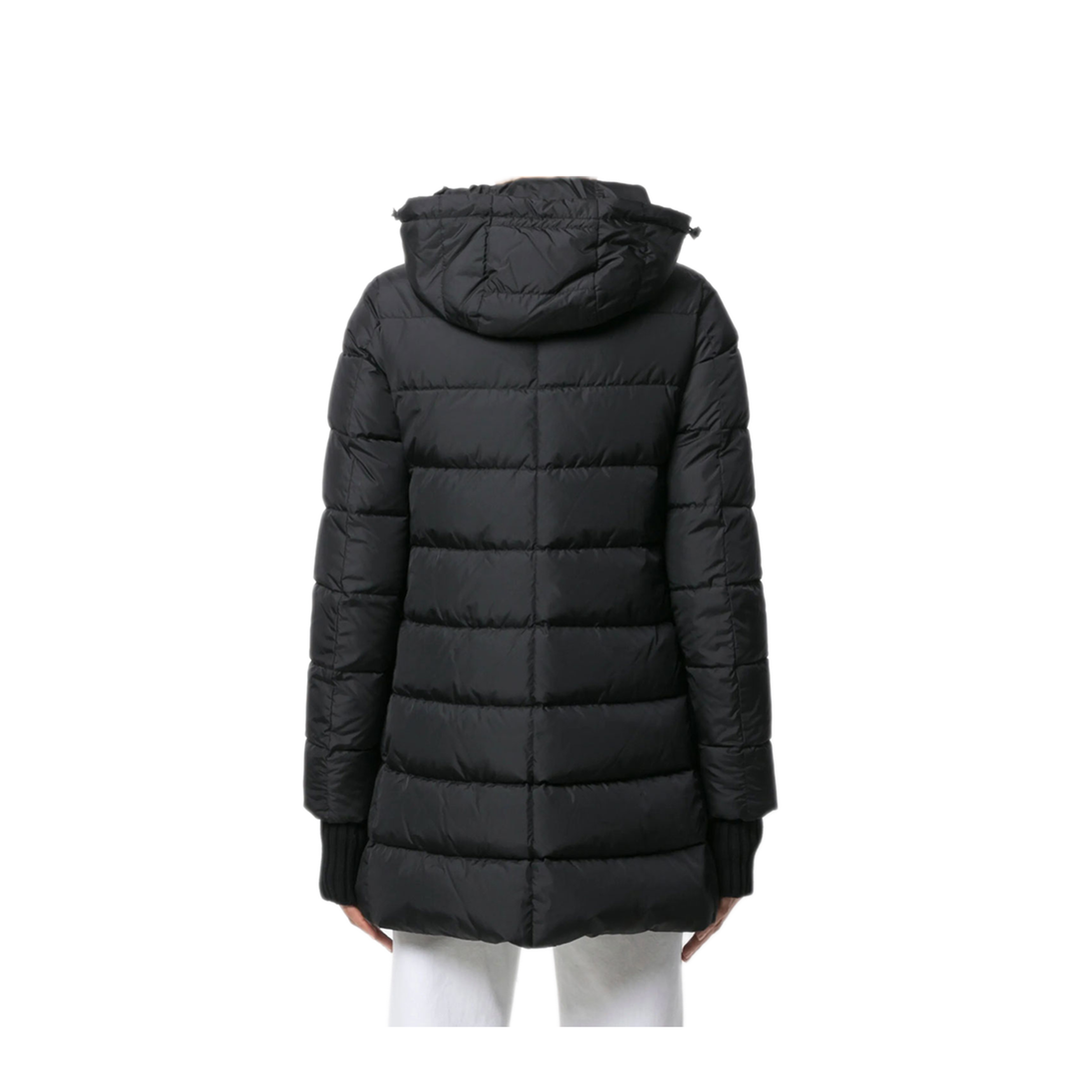 MAYFEYR - Herno - Hooded Zip-Up Padded Jacket - PI0660D12004Z9389