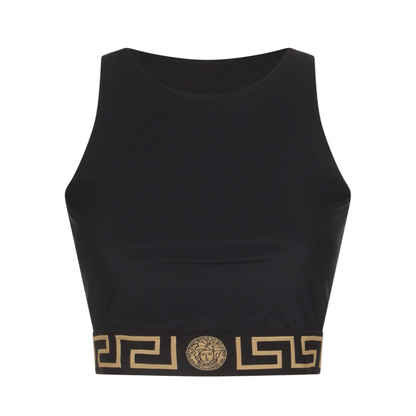 Greca Sporty Top