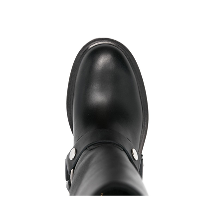 Kurt Leather Boots