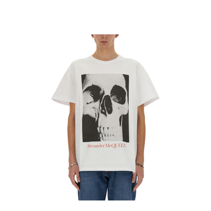 Skull Print T-Shirt