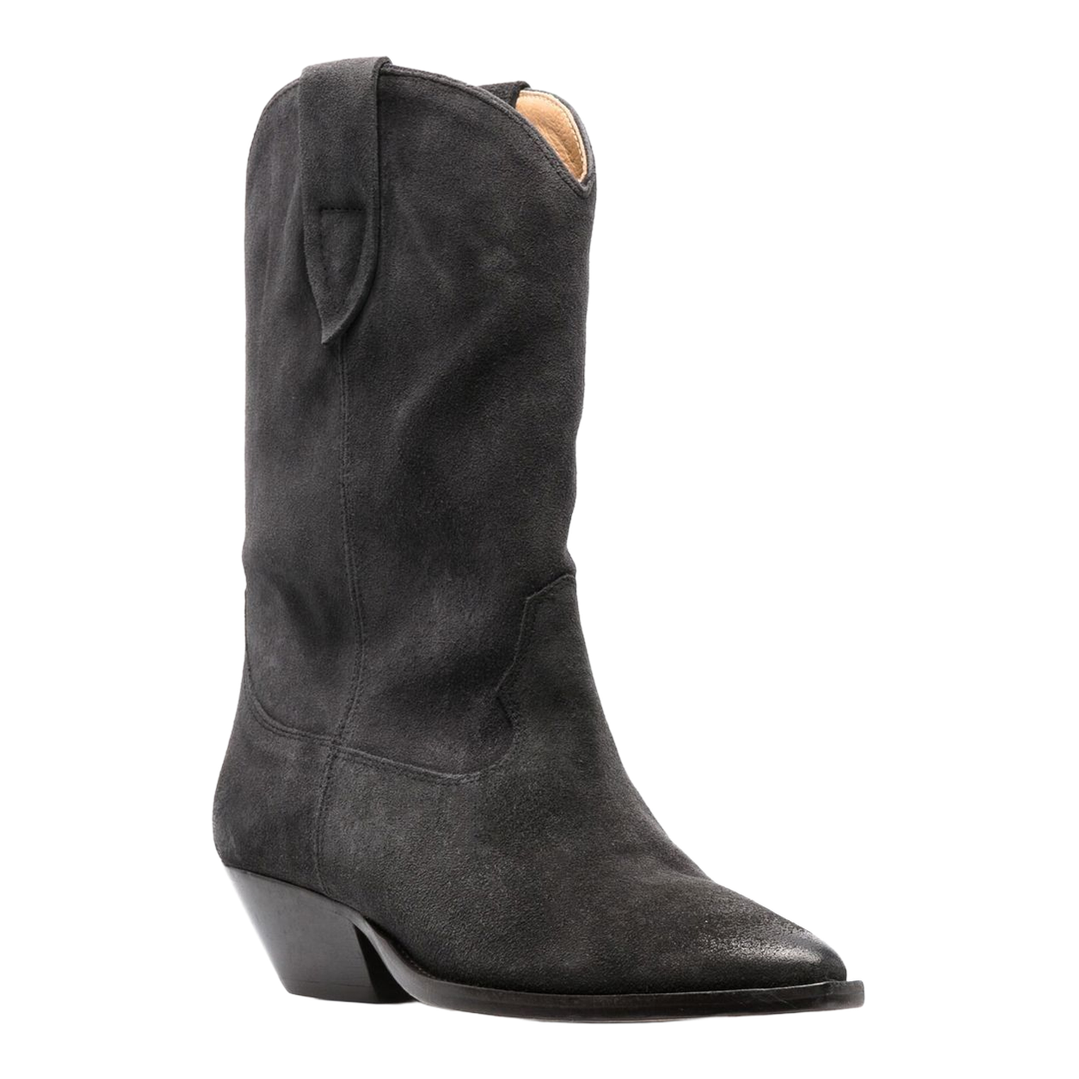 Boots Black