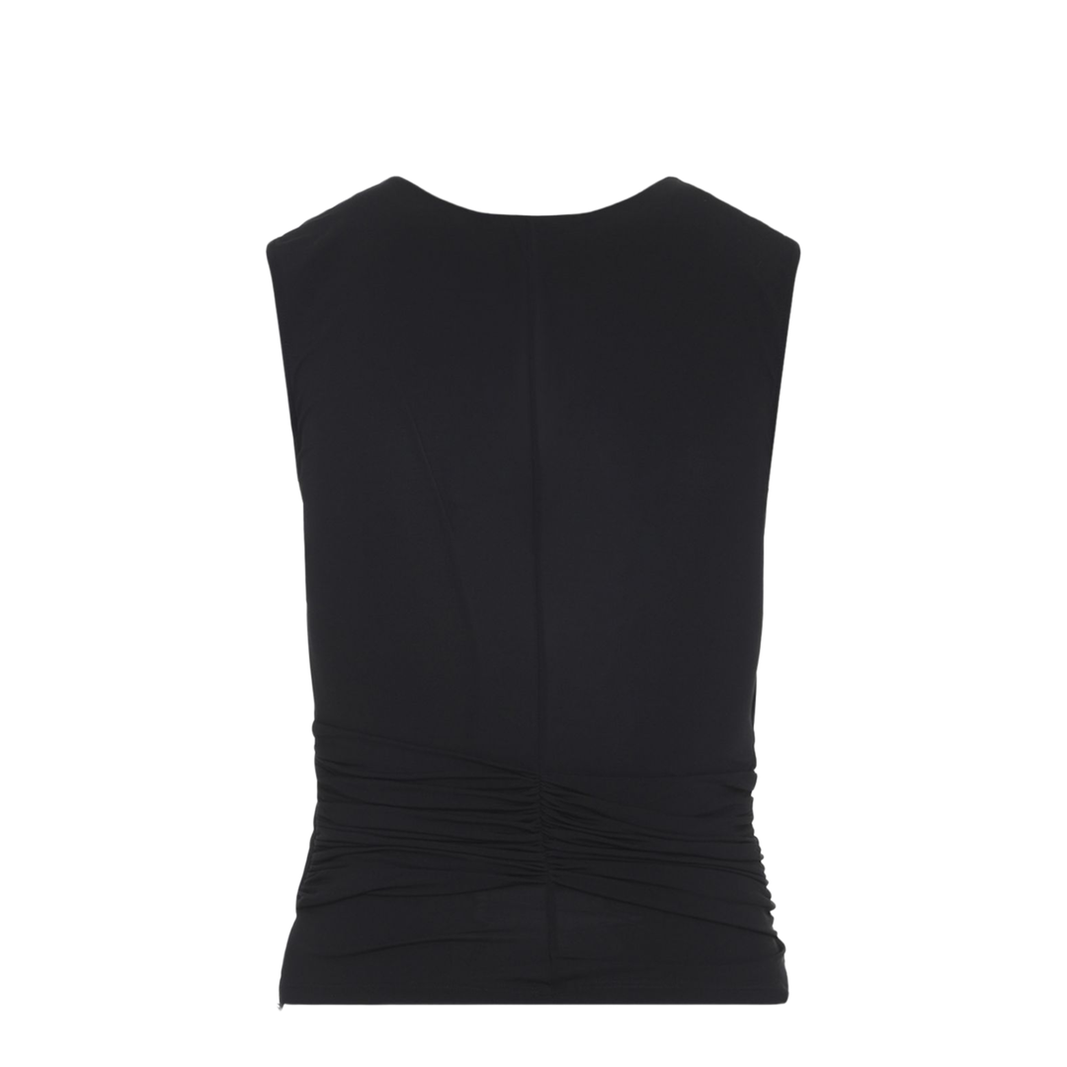 MAYFEYR - Elisabetta Franchi - Top Black - TO03761E2110