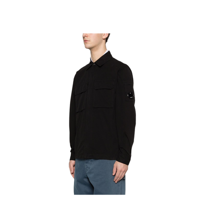 MAYFEYR - C.P.Company - Coats Black - 20CMOS156A110143G999