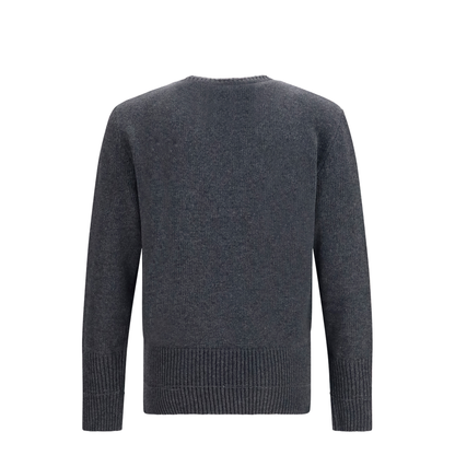 MAYFEYR -  - Wool Crewneck Sweater - SH0HL0043M13287