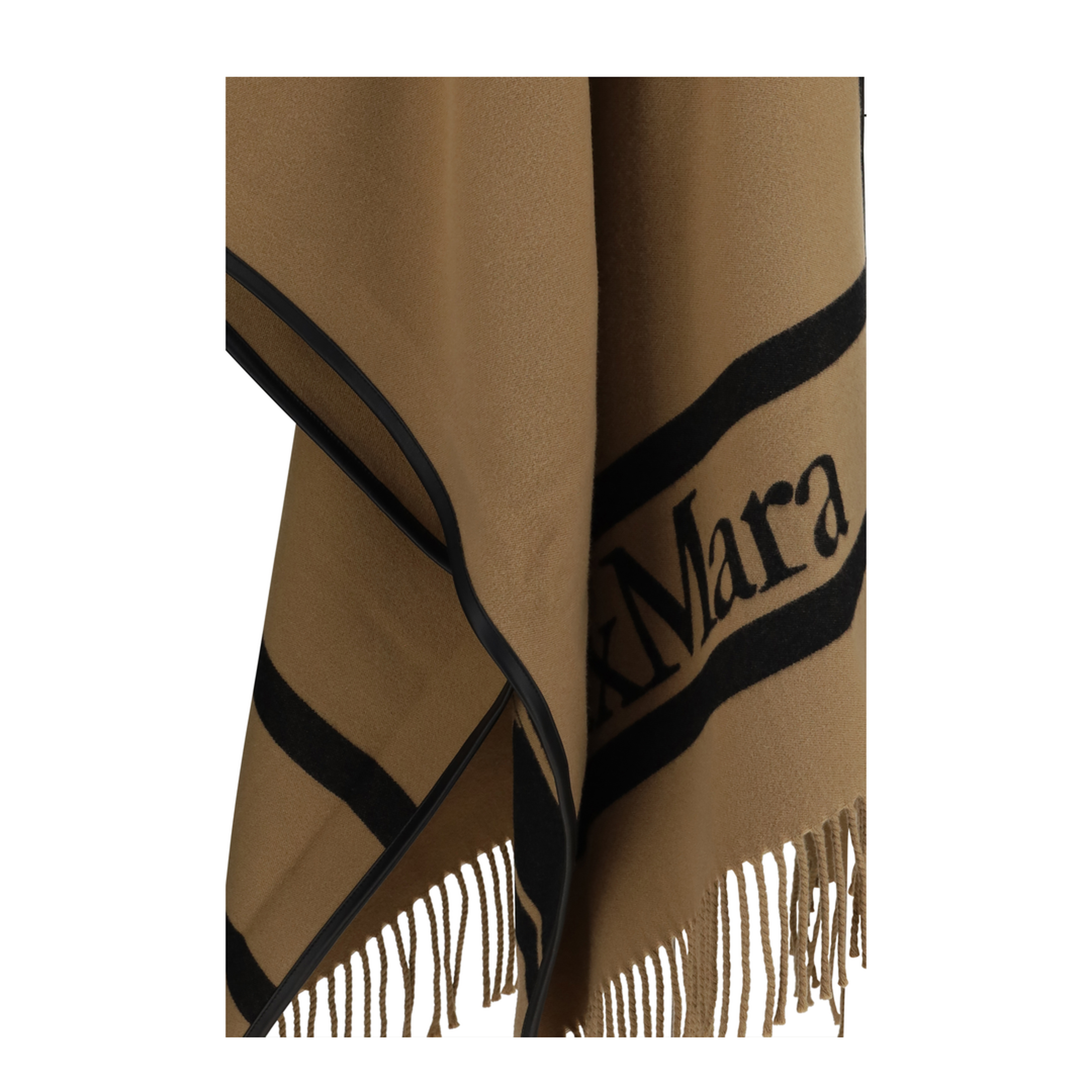 MAYFEYR - Max Mara - Aris Wool Poncho - 2614541051600