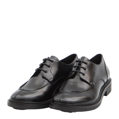 Lino Derbies in Smooth Leather