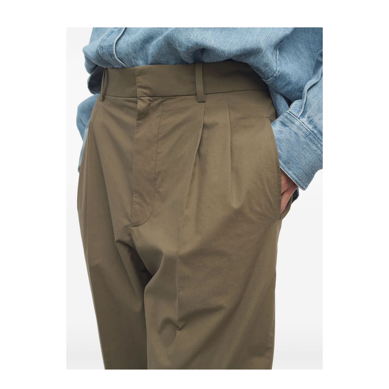 Lilas Pant in Cotton