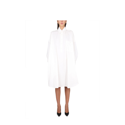 Compact Cotton Dress