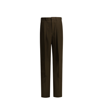 MAYFEYR - Tom Ford - Wool Tailored Pants - PLMD01W0132GAY