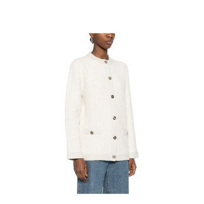 Wool Cardigan
