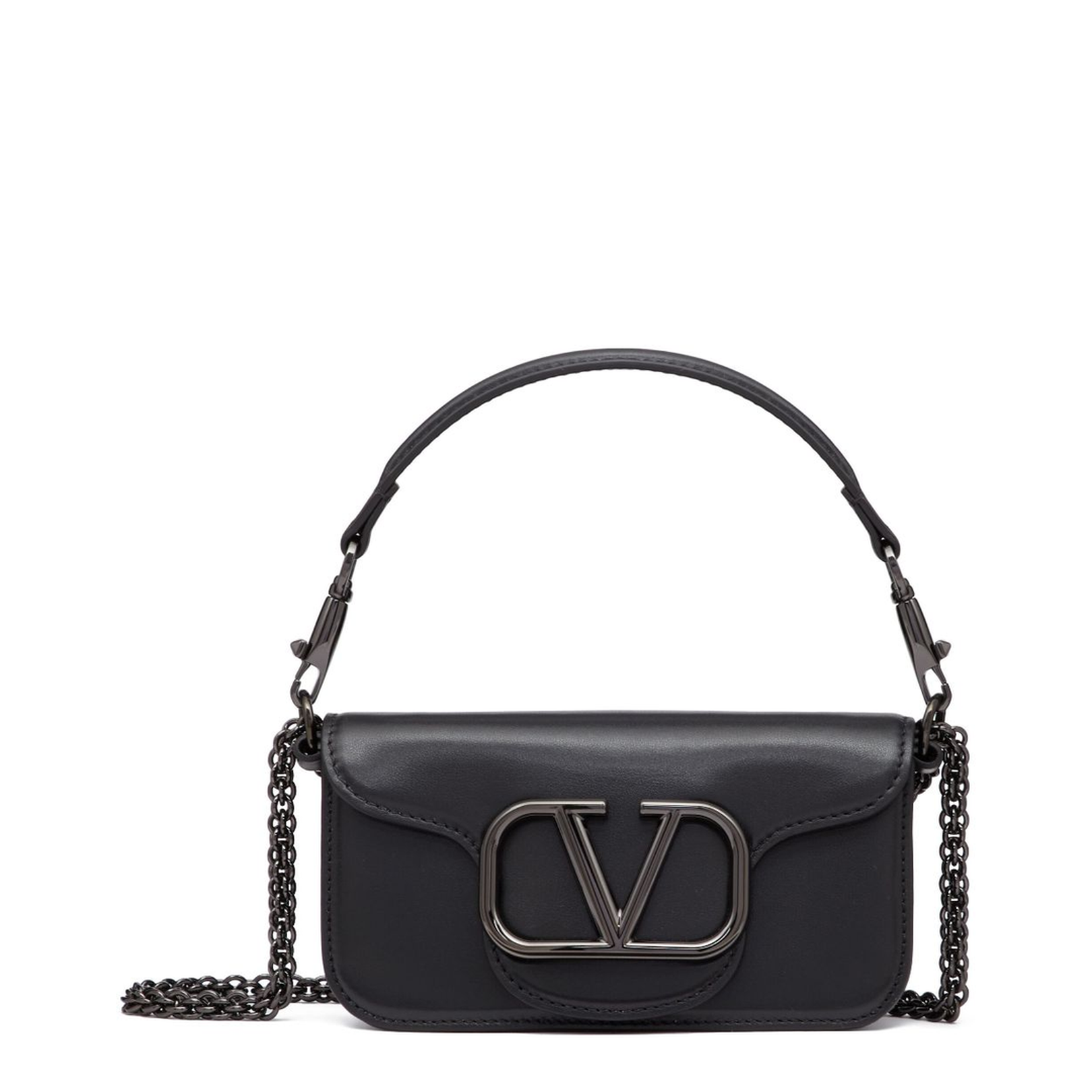 Locò Small Leather Shoulder Bag