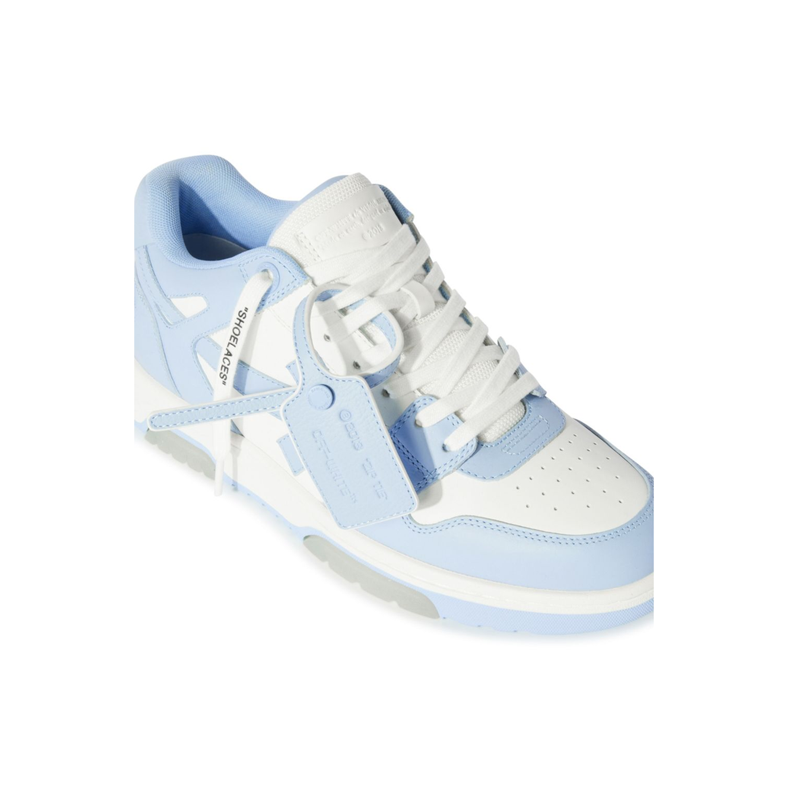 Out Of Office Calf Leather Shoes