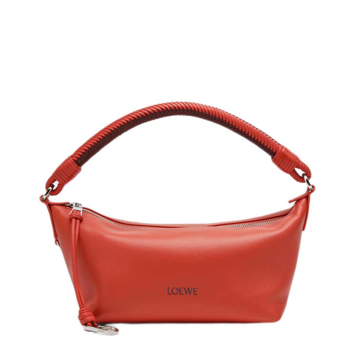 MAYFEYR - Loewe - Mini Cala Bag In Sunrise Orange - A120HPLX03LE0227