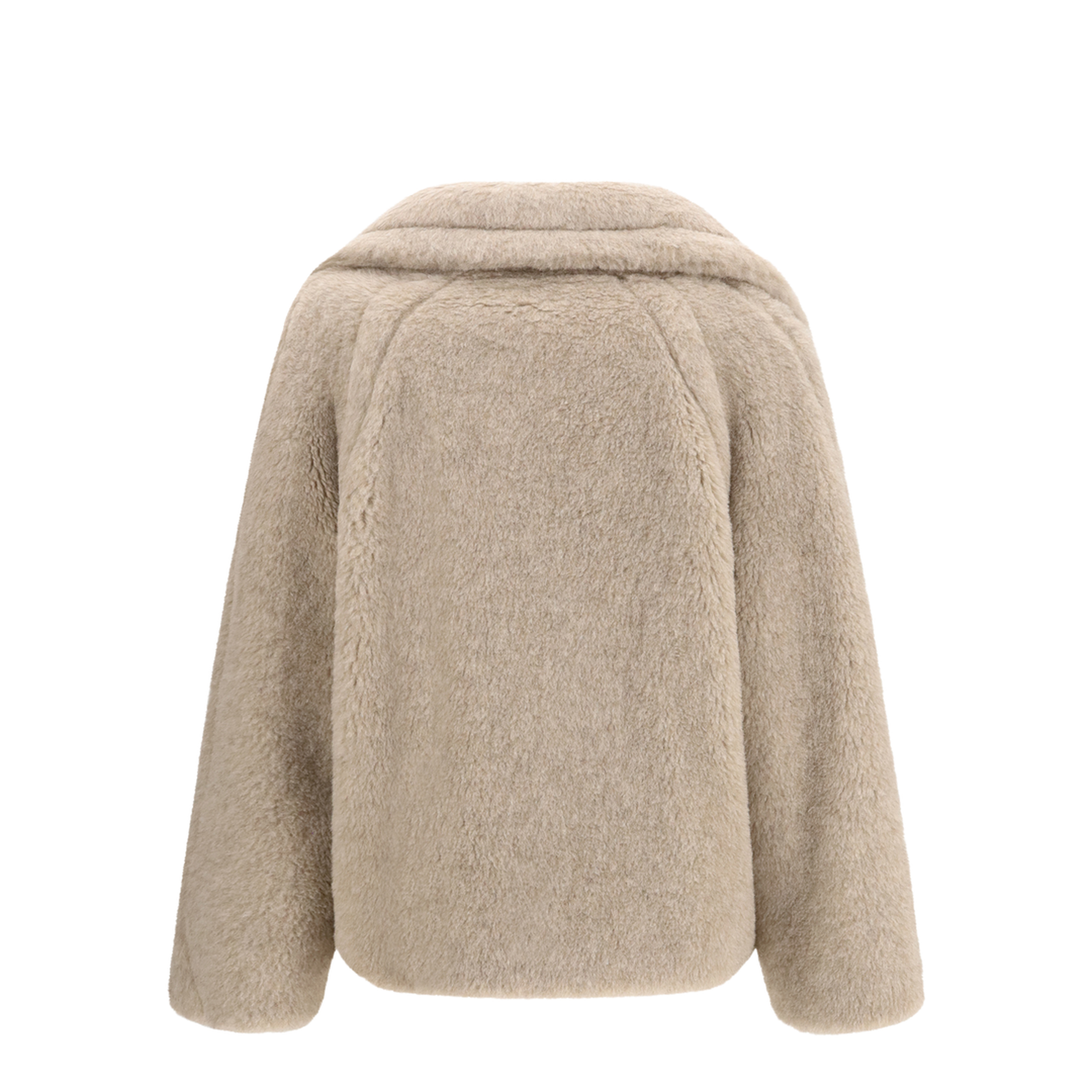 MAYFEYR - Max Mara - Cambusa Coat In Alpaca Blend - 2611081051600