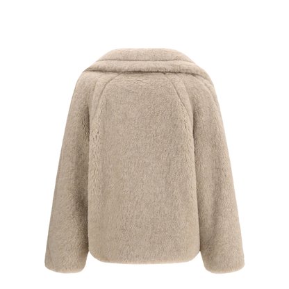 MAYFEYR - Max Mara - Cambusa Coat In Alpaca Blend - 2611081051600