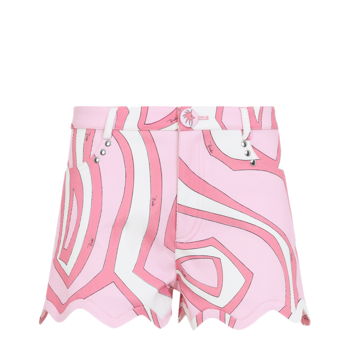 MAYFEYR - Pucci - Bermuda - 6URU056U786021