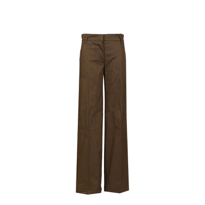Cargo Trousers - Green