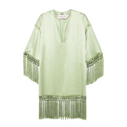Cady Couture Mini Dress