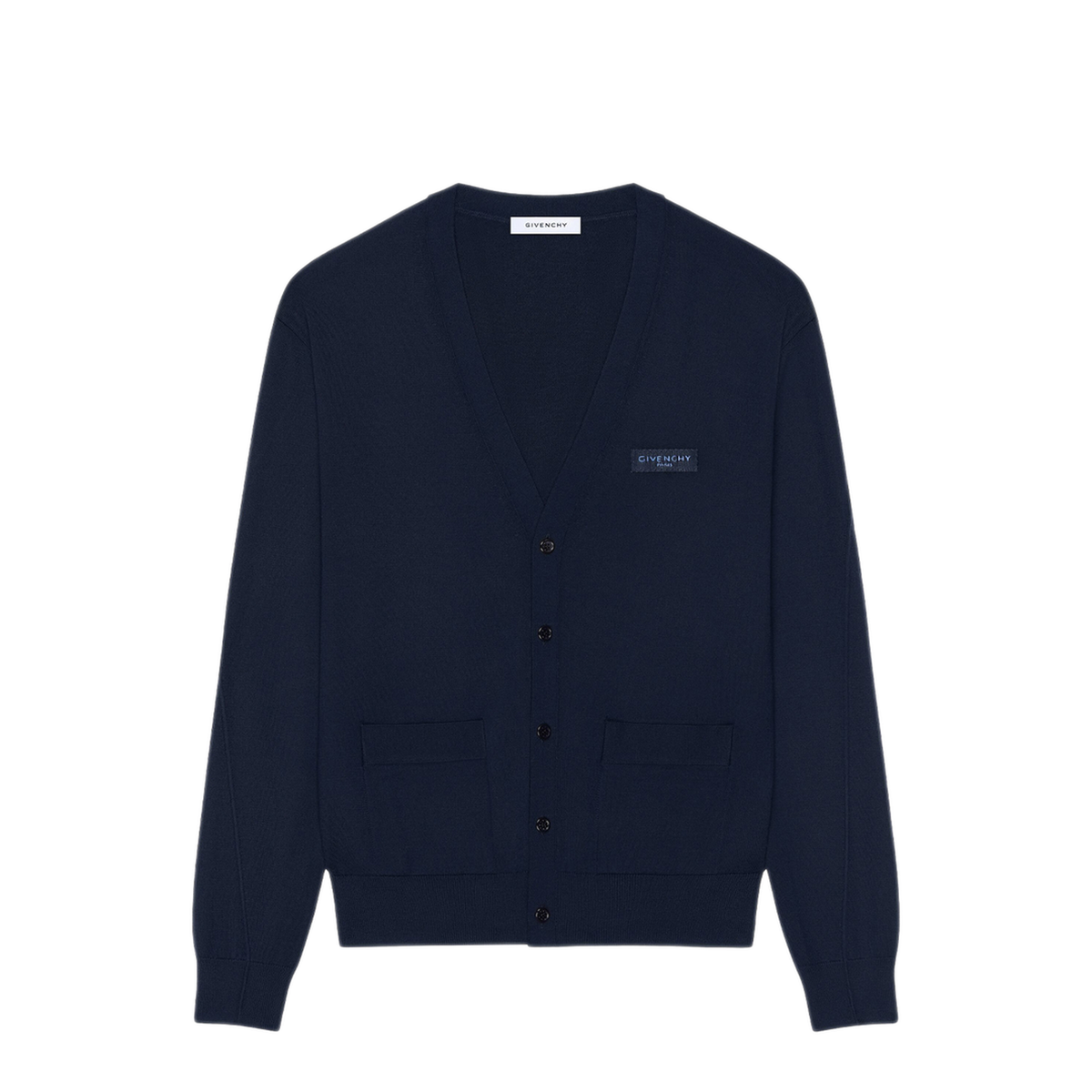 MAYFEYR - Givenchy - Wool Cardigan Couture Seam - BMK01B4YQL403