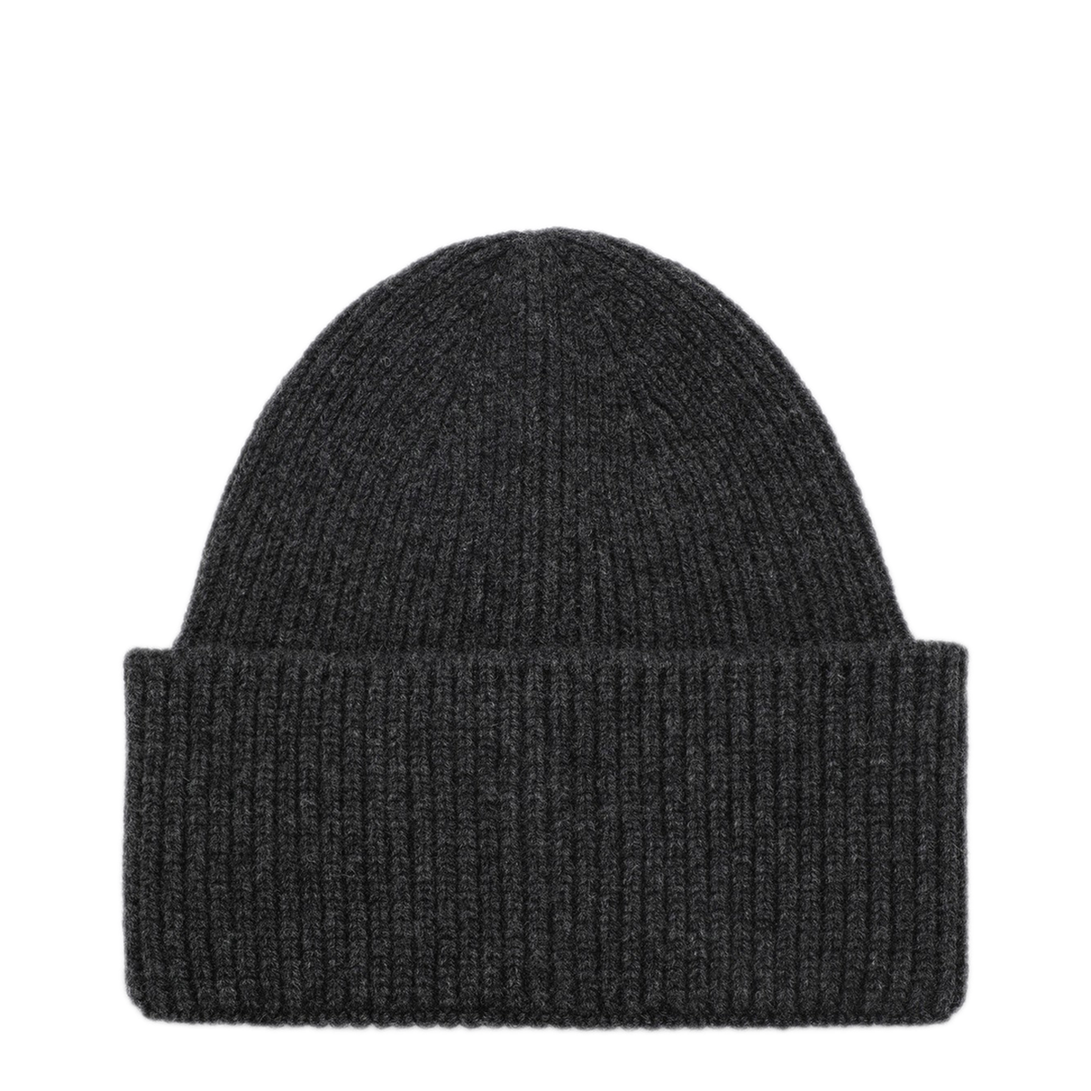 MAYFEYR - Destin - Anthracite Grey Cashmere Blend Beanie - SPENNYBEWOAN