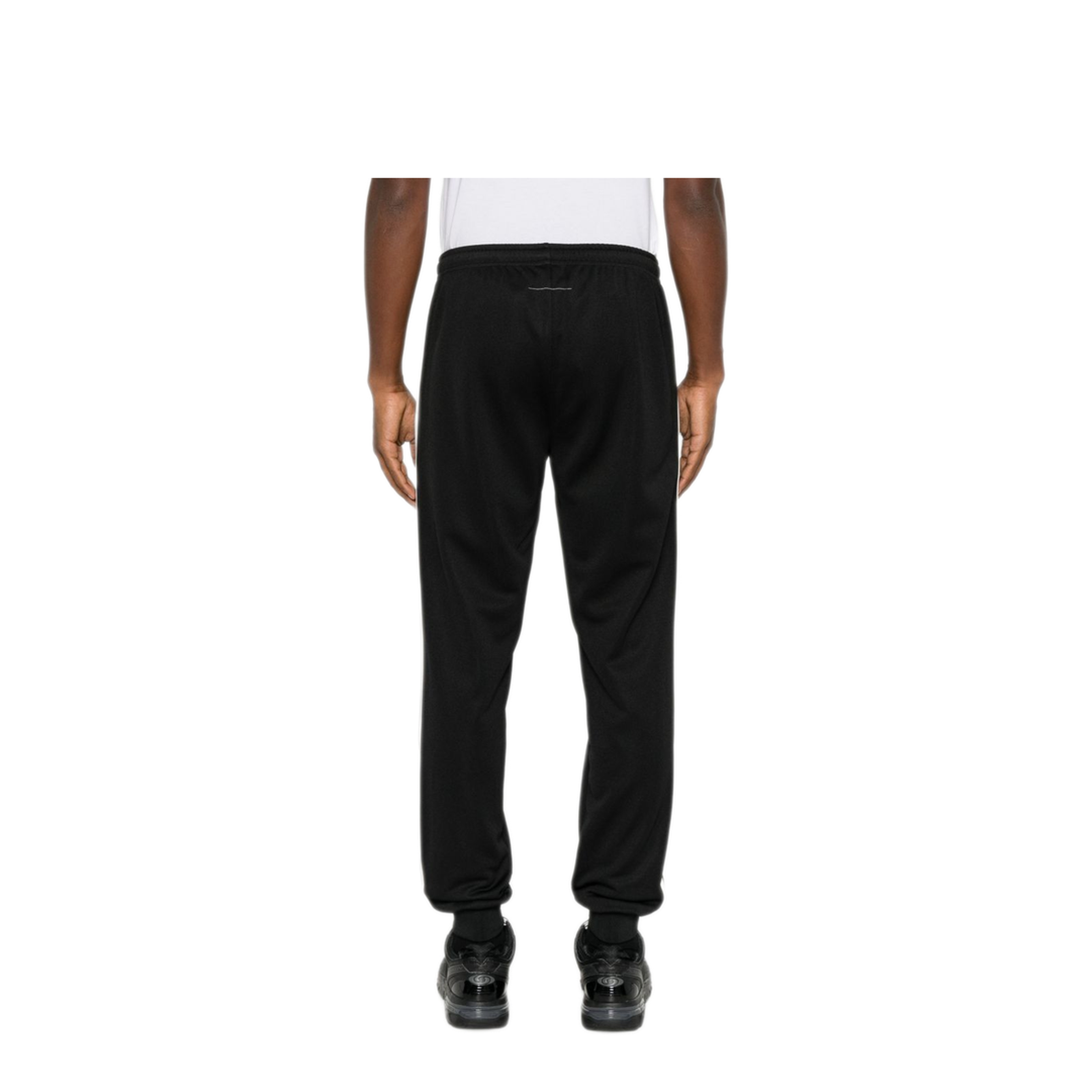 MAYFEYR - Mm6 Maison Margiela - Trousers Black - SH0KA0076M20217900