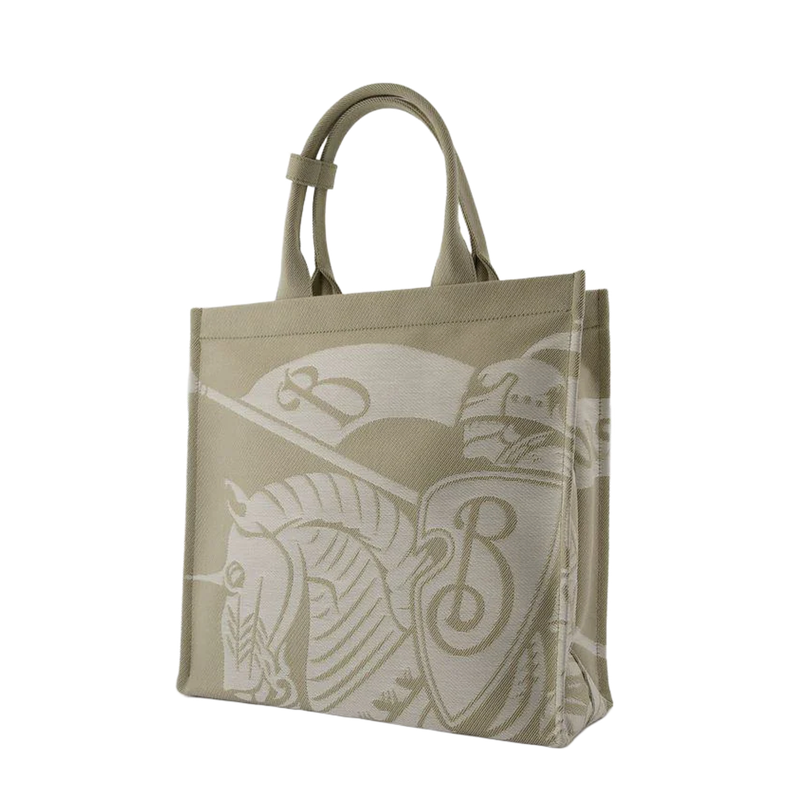 Burberry Ekd Shopper Bag