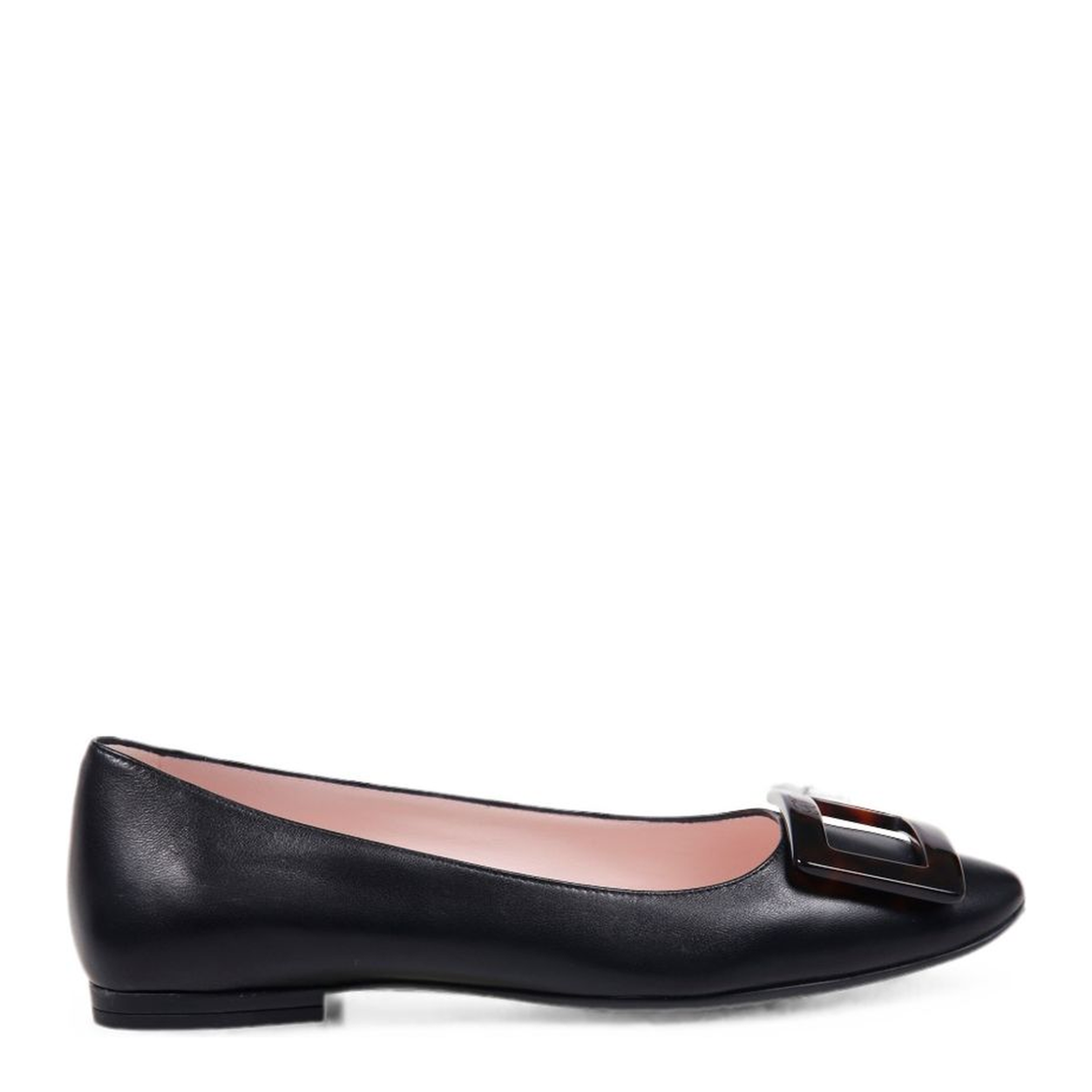 MAYFEYR - Roger Vivier - Flat Shoes Black - RVW6683954091TB999
