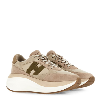 MAYFEYR - Hogan - Sneakers Beige - HXW7140GA40QDC0R1R