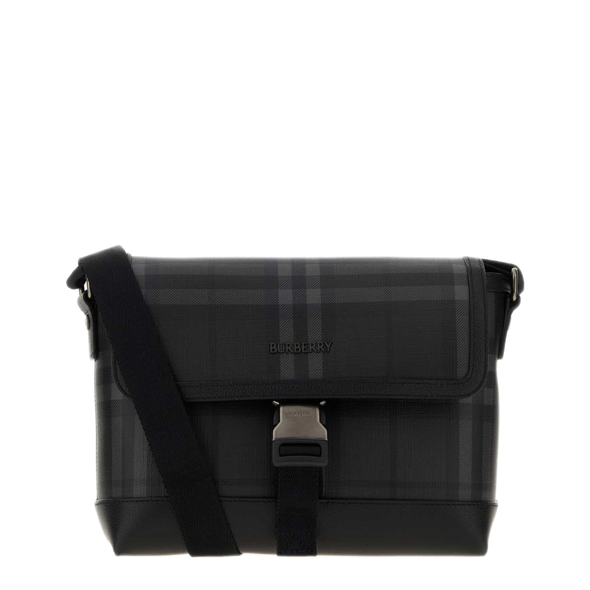 MAYFEYR - Burberry - Ml Sm Buckle Messenger Bin - 8131527C3331