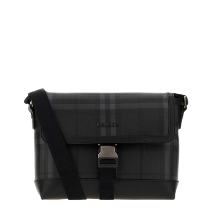 MAYFEYR - Burberry - Ml Sm Buckle Messenger Bin - 8131527C3331