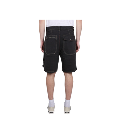 MAYFEYR -  - Peio Denim Bermuda Shorts - SH0065HAA2H06H01BK