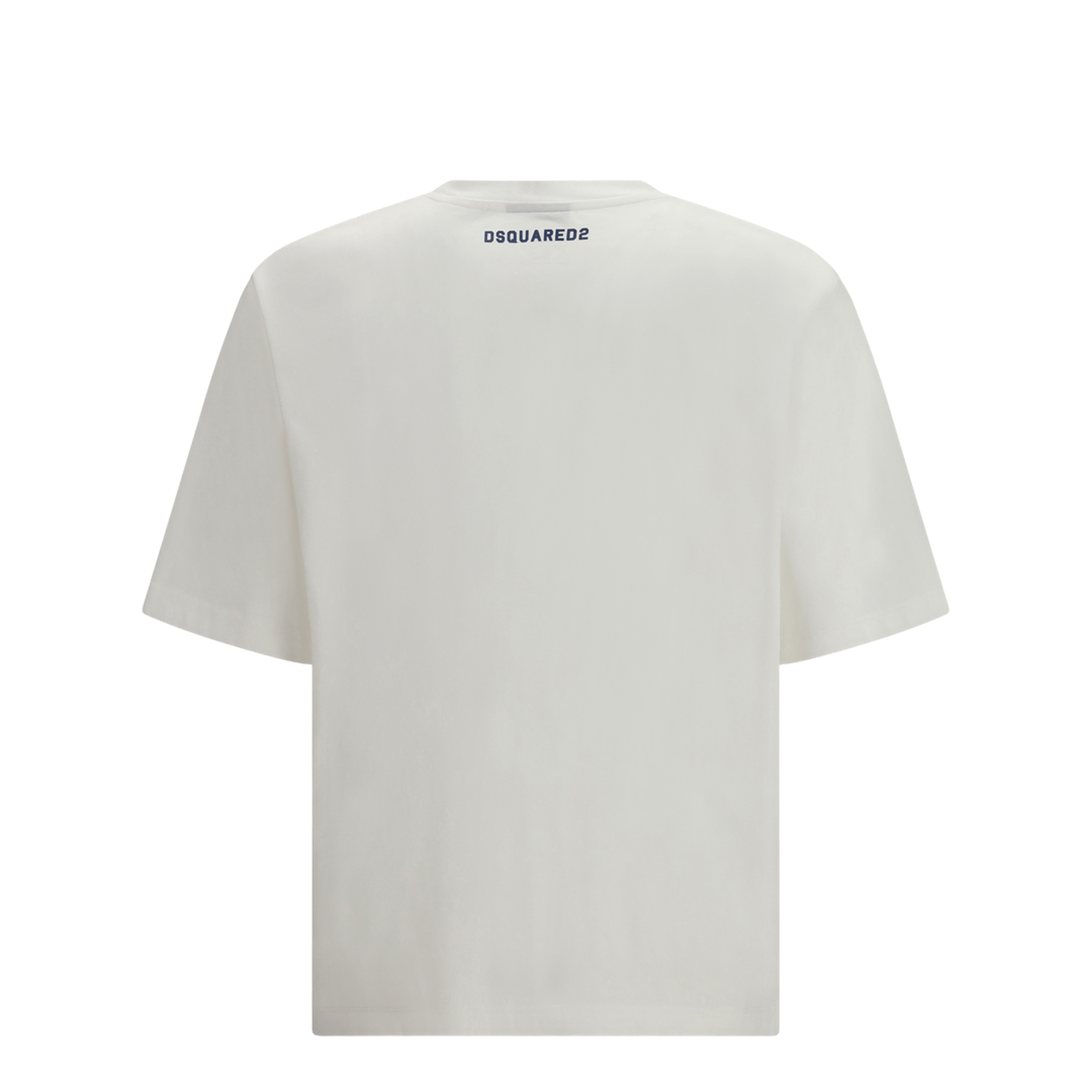 MAYFEYR - Dsquared2 - Printed T-Shirt - S74GD1529D20108