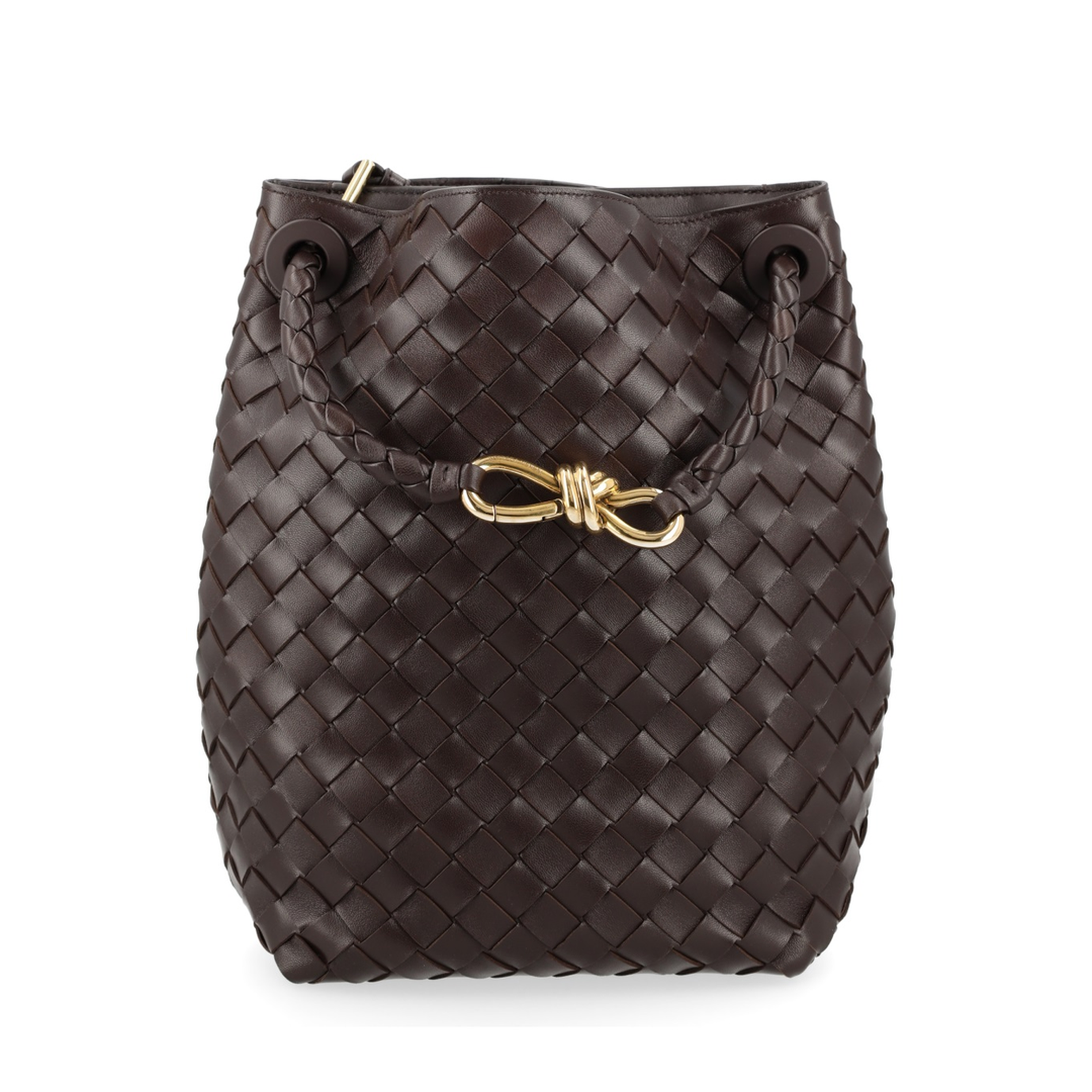 MAYFEYR - Bottega Veneta - Andiamo Small Bucket Bag - 855759VCPP12272