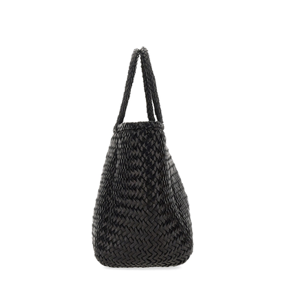 MAYFEYR - Dragon Diffusion - Grace Basket Small Bag - 8813BLACK