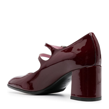 Paris With Heel Bordeaux