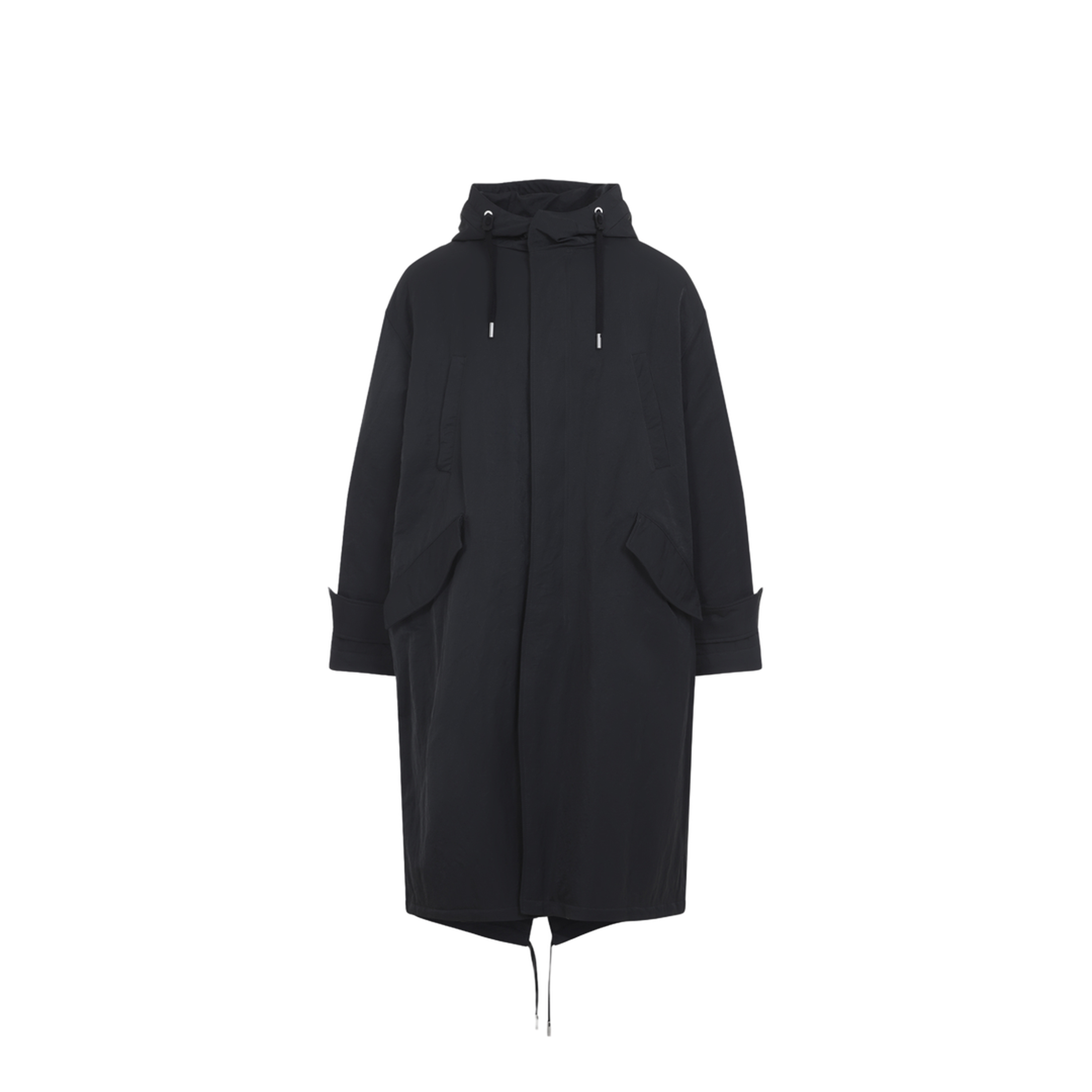 MAYFEYR - Ami Paris - Padded Parka Jacket - HJK823PA0035