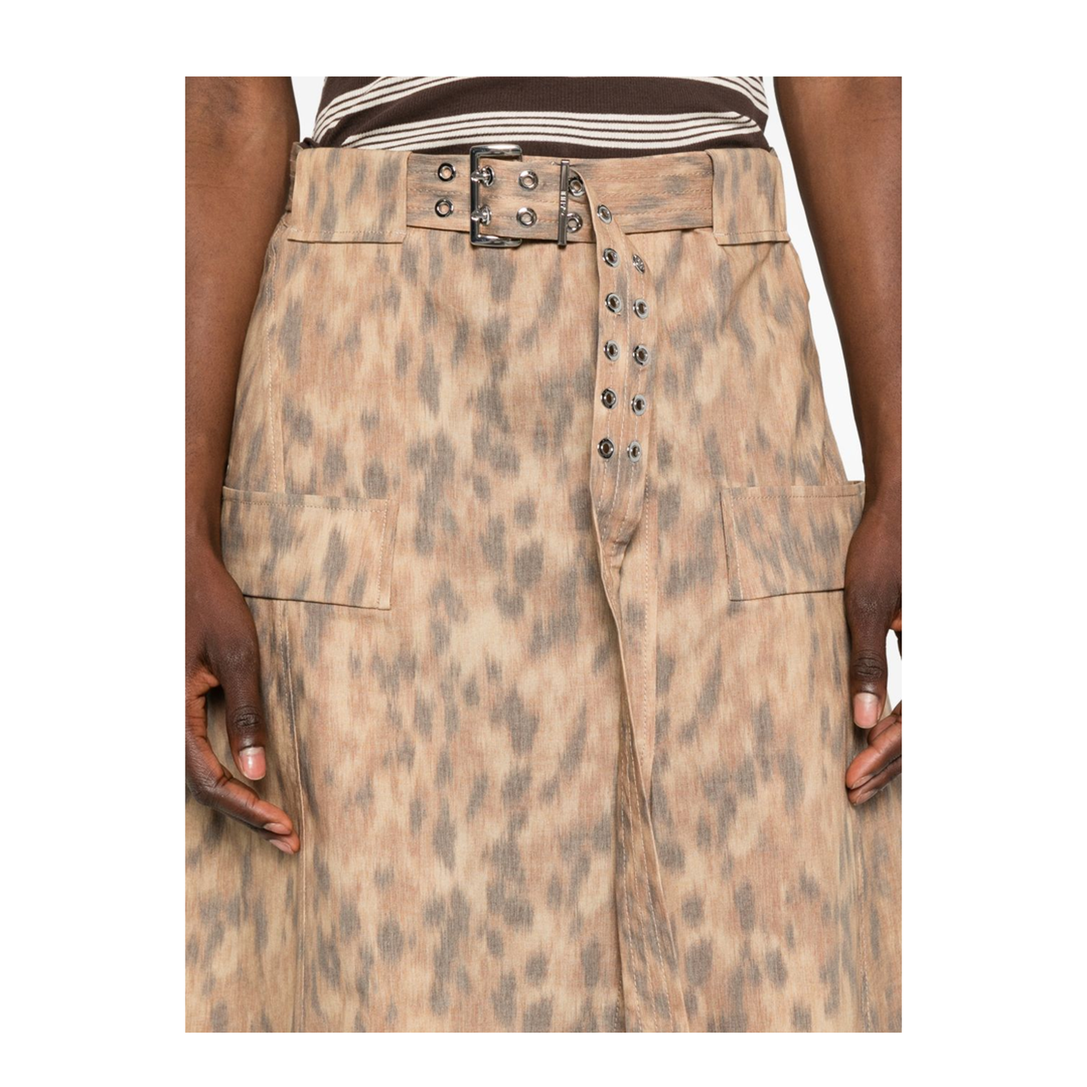 MAYFEYR - Ganni - Skirts - A1090174ZZT
