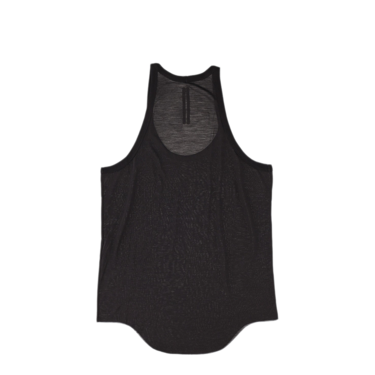 MAYFEYR - Rick Owens - Tank Top Pony T - RR02F4171JSW09