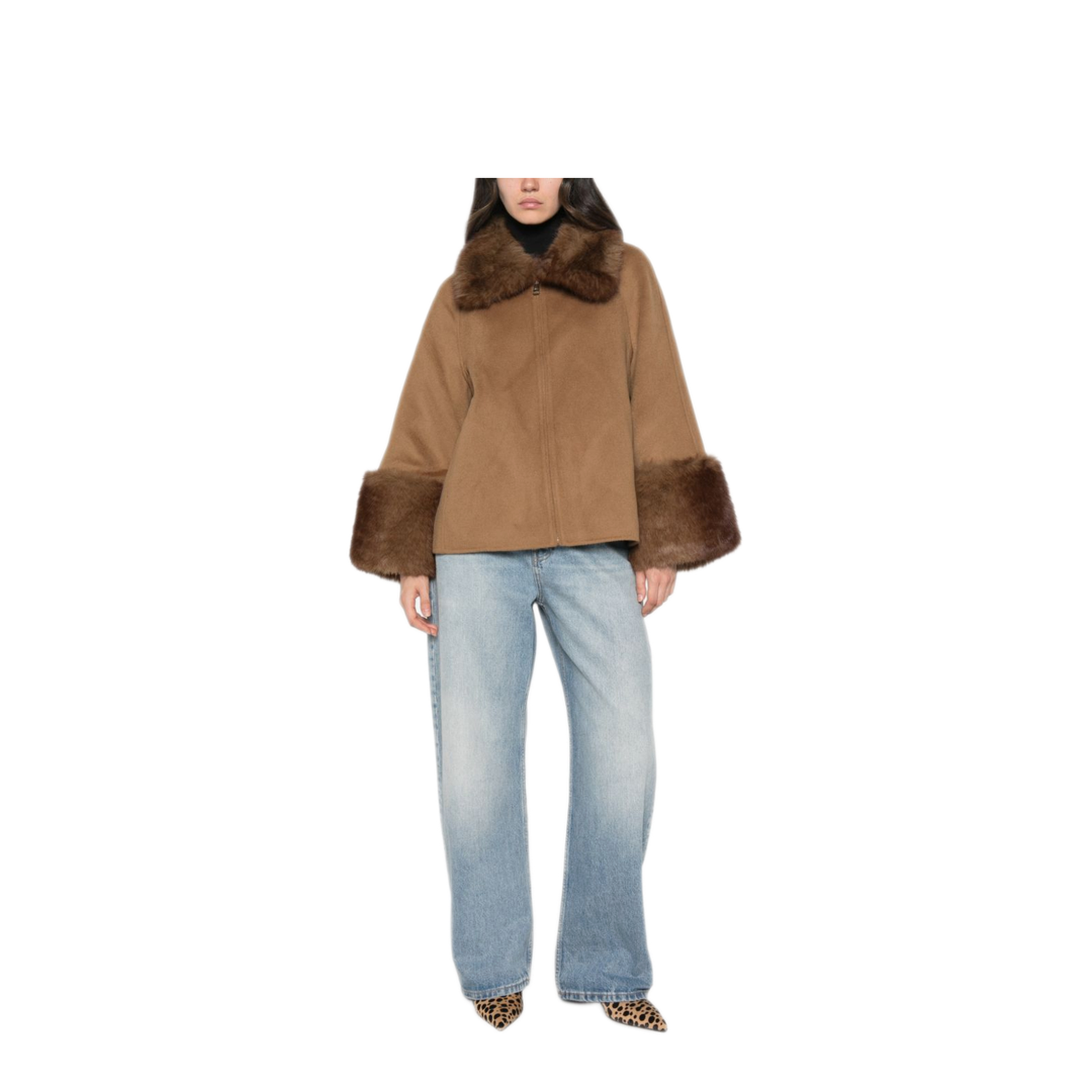 MAYFEYR - Apparis - Coats Brown - F6CT488CMNK